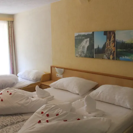 Wiesenhof Szálloda 3*