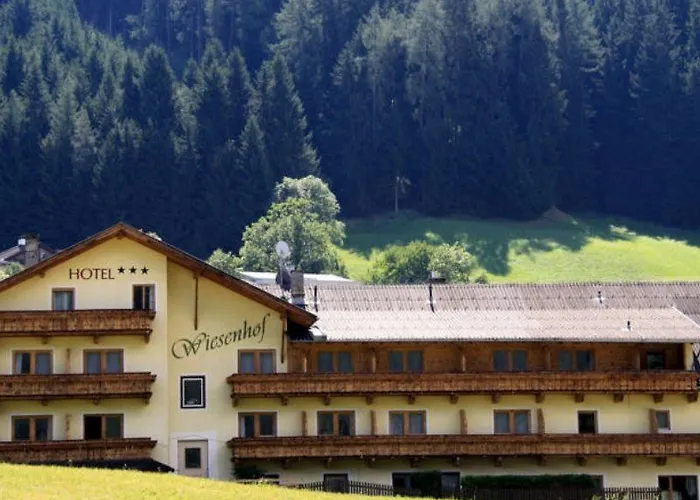 Hotel Wiesenhof Mieders