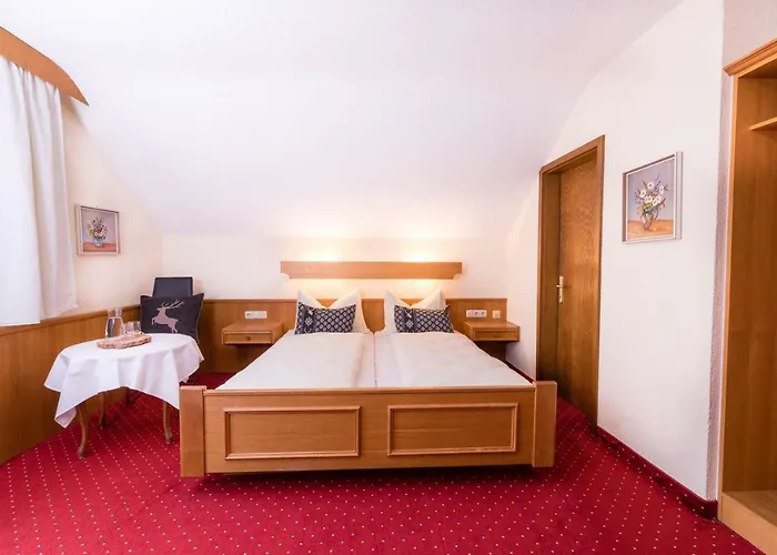 Wiesenhof Hotel Mieders