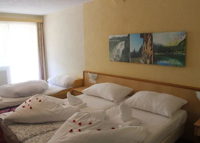 Wiesenhof Ξενοδοχείο 3*